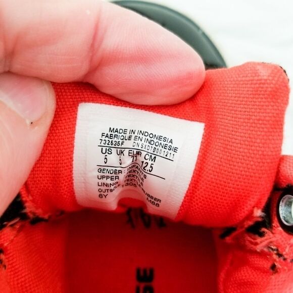 Converse all star chuck taylor athletic shoes - Picture 8 of 9